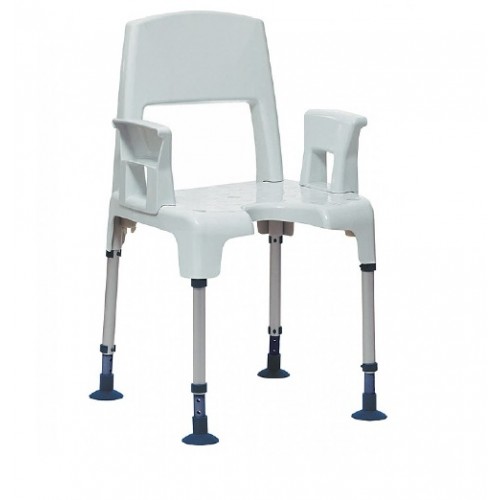 Cadeira de duche Invacare Aquatec Pico